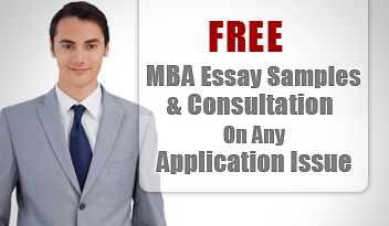 2 mba admissions essays that worked